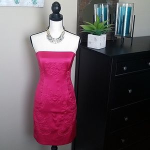 Cocktail Corset Dress Nicole Miller Collection